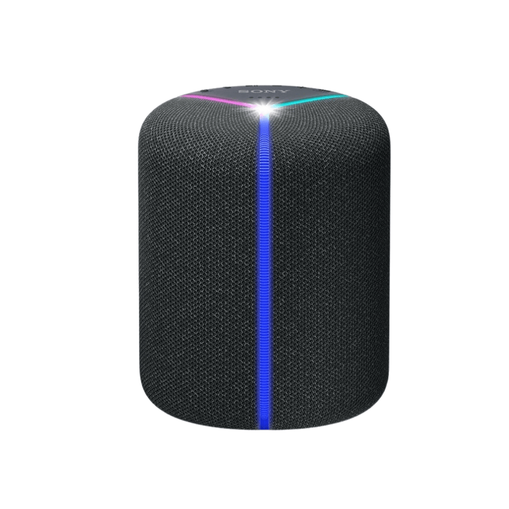 Parlante Sony Extra Bass SRS-XB402M, portátil, control de voz Alexa, IP67, 12h batería, luces multicolores, negro